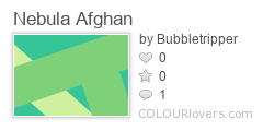 Nebula_Afghan