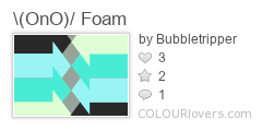(OnO)_Foam