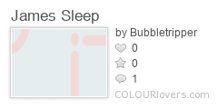 James_Sleep