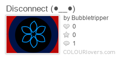 Disconnect_(●_●)