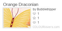 Orange_Draconian
