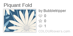 Piquant_Fold