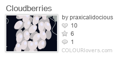Cloudberries