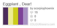 Eggplant_Dear!