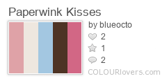 Paperwink_Kisses