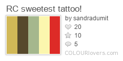 RC_sweetest_tattoo!