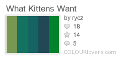 What_Kittens_Want