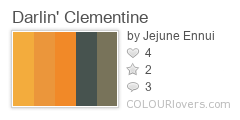 Darlin_Clementine