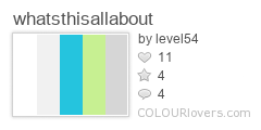 whatsthisallabout
