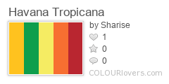 Havana_Tropicana