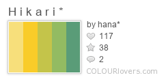 Hikari means Light