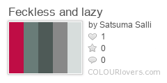Feckless_and_lazy
