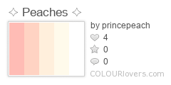 â§_Peaches_â§
