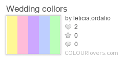 Wedding_collors