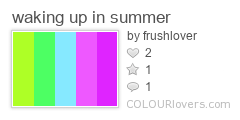 waking_up_in_summer