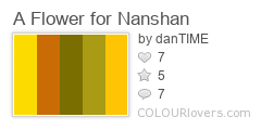 A_Flower_for_Nanshan