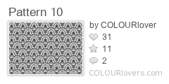 COLOURlover, Pattern_10, 