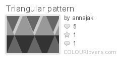 Triangular_pattern