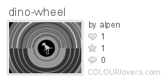 dino-wheel