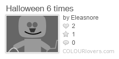 Halloween_6_times