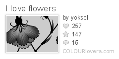 I_love_flowers