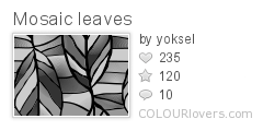 Mosaic_leaves