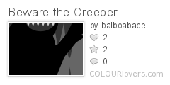 Beware_the_Creeper