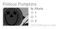Riotous_Pumpkins