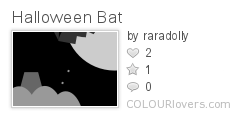 Halloween_Bat