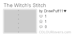 The_Witchs_Stitch