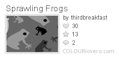 52640, Sprawling Frogs, thirdbreakfast