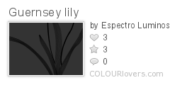 Guernsey_lily