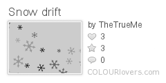 Snow_drift