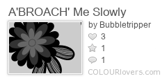 ABROACH_Me_Slowly