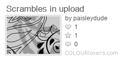 Scrambles_in_upload
