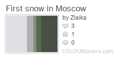 First_snow_in_Moscow