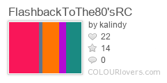 FlashbackToThe80sRC