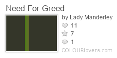 Need_For_Greed