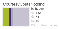 CourtesyCostsNothing
