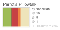 Parrots_Pillowtalk
