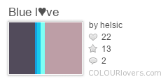 Blue_l♥ve
