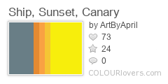 Ship_Sunset_Canary