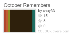 October_Remembers