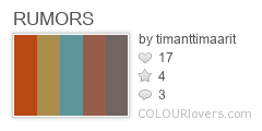 Rumors palette img