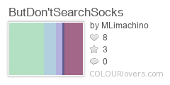 ButDontSearchSocks