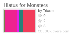 Hiatus_for_Monsters