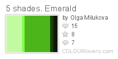 5_shades._Emerald