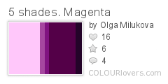 5_shades._Magenta