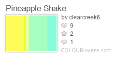 Pineapple_Shake