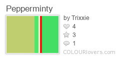 Pepperminty